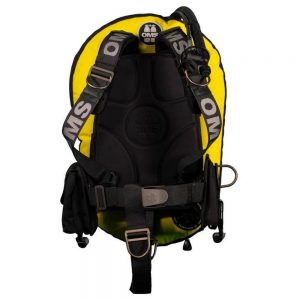 Oms Stainless Steel Smartstream Signature With Performance Mono Wing 27 Lbs One Size Speed Yellow / Black