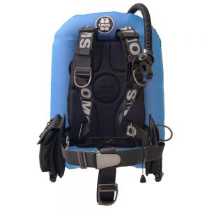 Oms Stainless Steel Smartstream Signature With Performance Mono Wing 32 Lbs One Size Miami Blue / Black