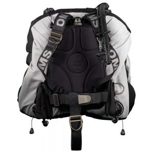 Oms Aluminum Smartstream Signature With Deep Ocean 2.0 Wing One Size Grey / Black