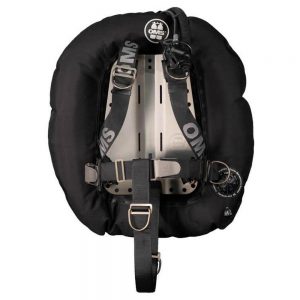 Oms Stainless Steel Smartstream With Performance Double Wing 45 Lbs One Size Black