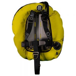 Oms Aluminum Smartstream With Performance Double Wing 45 Lbs One Size Speed Yellow / Black