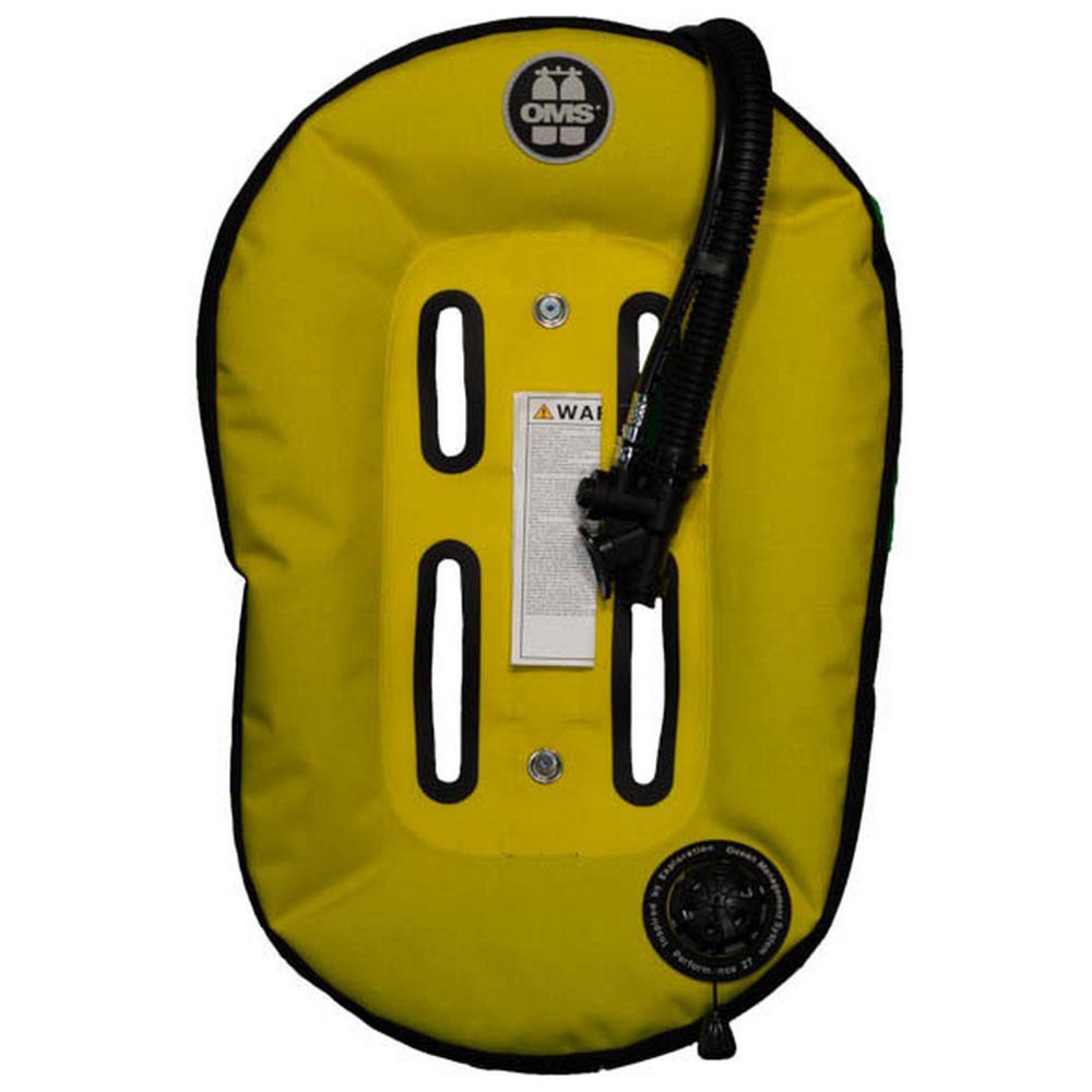 Oms Performance Mono Wing 27 Lbs One Size Speed Yellow / Black
