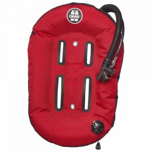 Oms Performance Mono Wing 27 Lbs One Size Red / Black