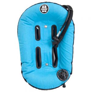 Oms Performance Mono Wing 27 Lbs One Size Miami Blue / Black