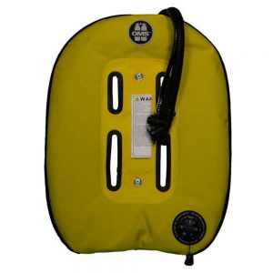 Oms Performance Mono Wing 32 Lbs One Size Speed Yellow / Black