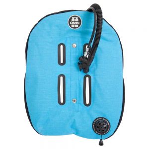 Oms Performance Mono Wing 32 Lbs One Size Miami Blue / Black