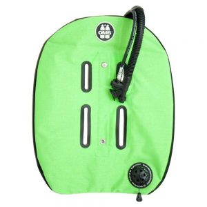 Oms Performance Mono Wing 32 Lbs One Size Lizard Green / Black