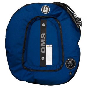 Oms Performance Double Wing 45 Lbs One Size Ocean Blue / Black