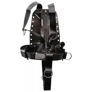 Oms Cr Webbing For Dir Harness Without Hardware And Crotch-strap One Size