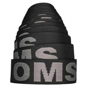 Oms Webbing For Dir Harness One Size Black / Grey