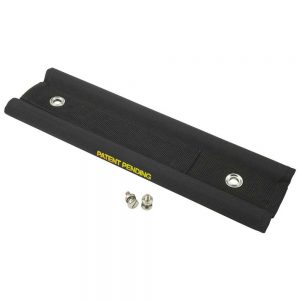 Oms Soft Single Tank Adaptor One Size Black