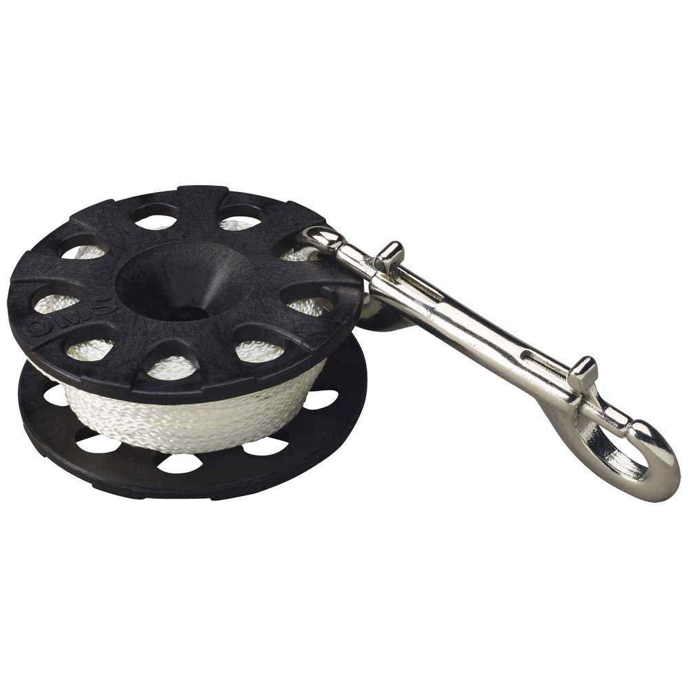 Oms 75 Spool 23 m Black