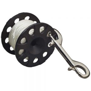Oms 150 Spool 45 m Black
