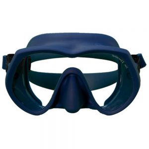 Oms Tatto Asian Ultra Clear Lens One Size Ocean Blue
