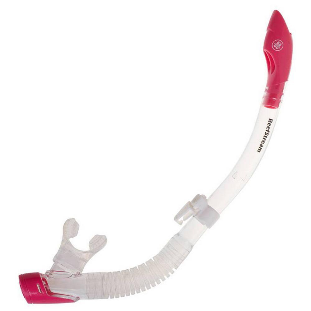 Oms Reefstream Snorkel One Size Pink