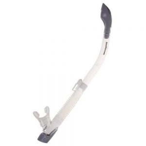Oms Reefstream Snorkel One Size Grey