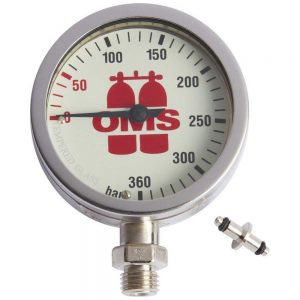Oms Spg 63 Mm 360 Bar One Size Grey