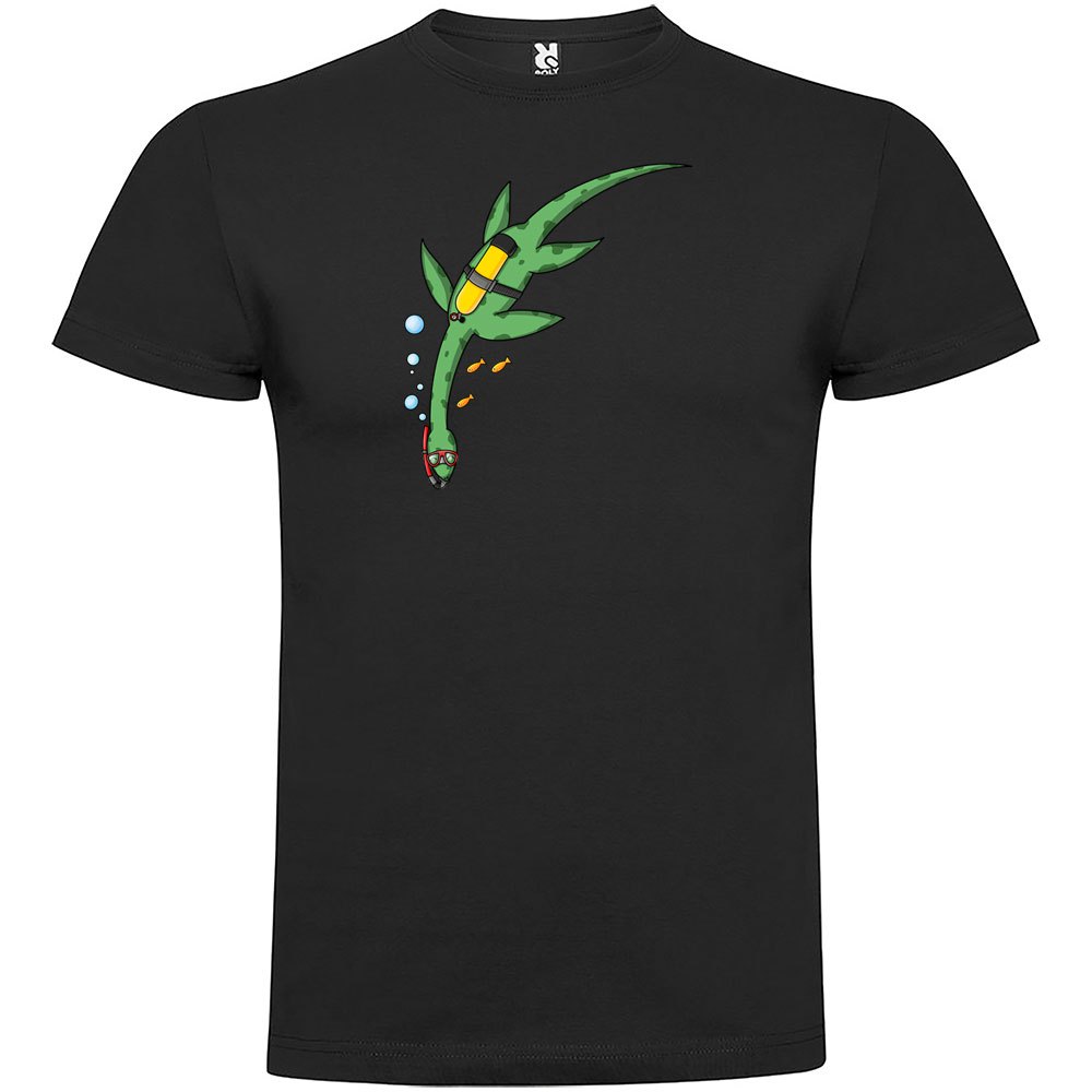 Kruskis Dino Dive XXL Black