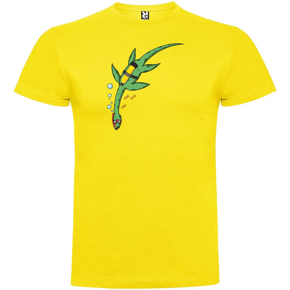 Kruskis Dino Dive XXXL Yellow