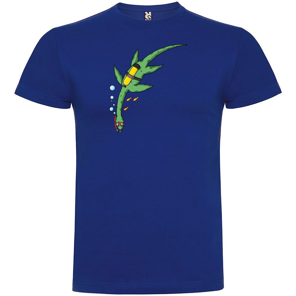 Kruskis Dino Dive L Royal Blue