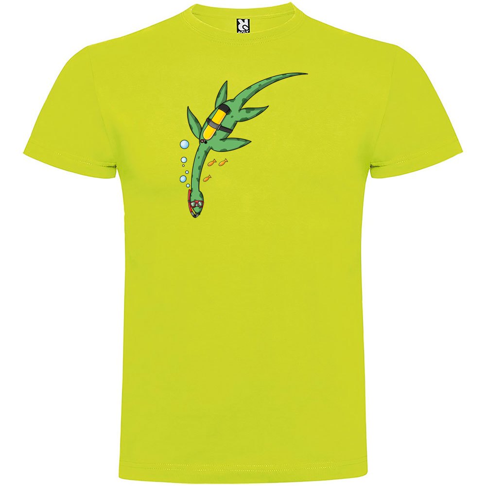 Kruskis Dino Dive XL Light Green