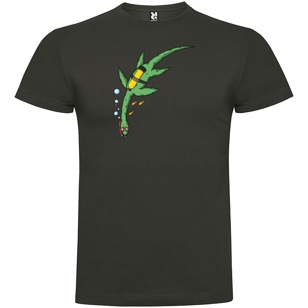 Kruskis Dino Dive XXL Dark Grey