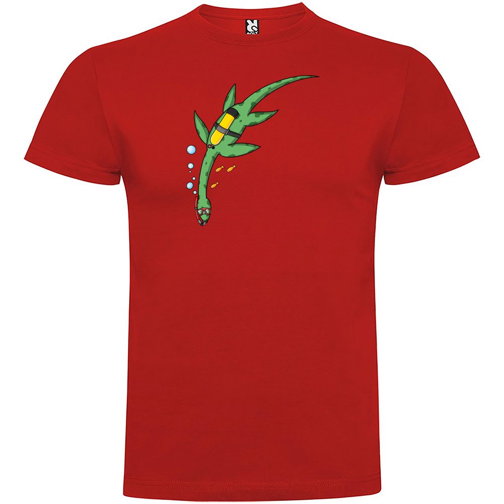 Kruskis Dino Dive XL Red