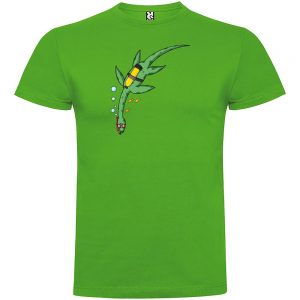 Kruskis Dino Dive XXXL Green