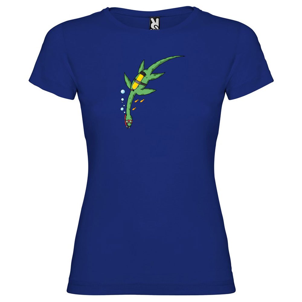 Kruskis Dino Dive L Royal Blue