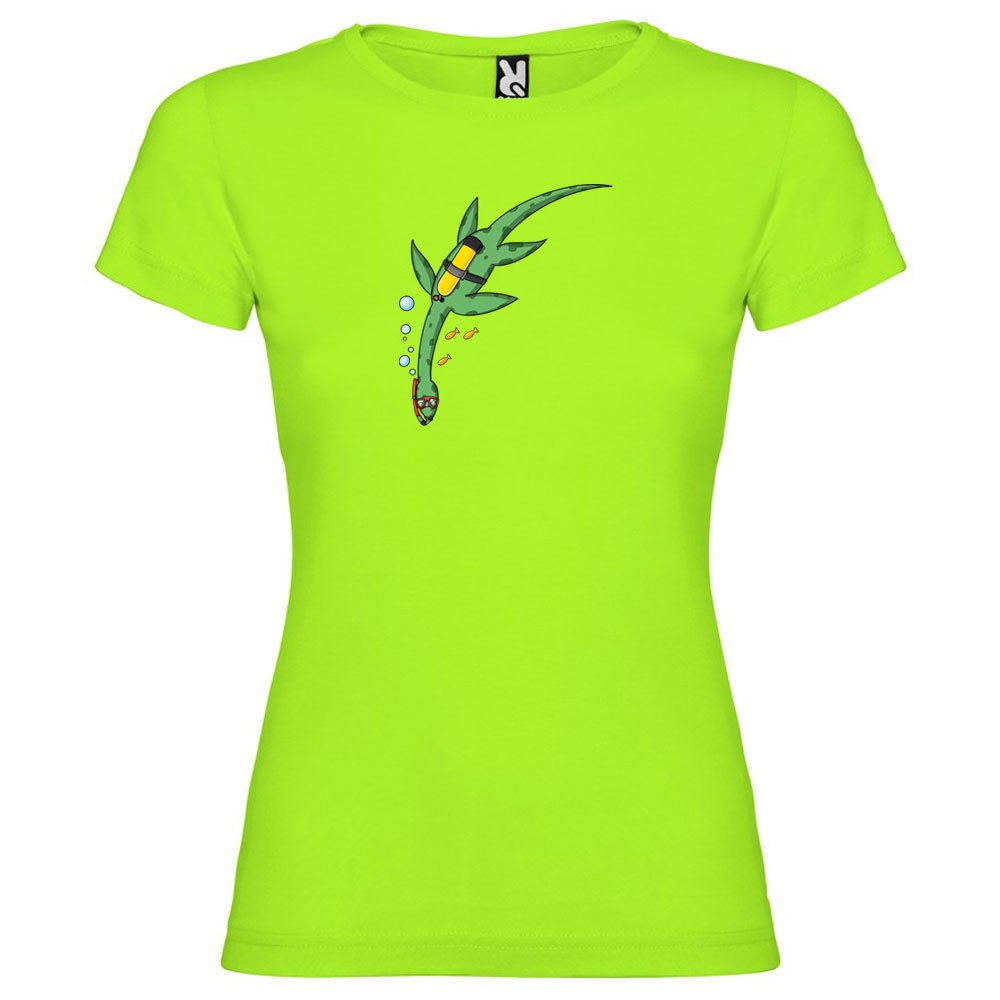 Kruskis Dino Dive XL Light Green