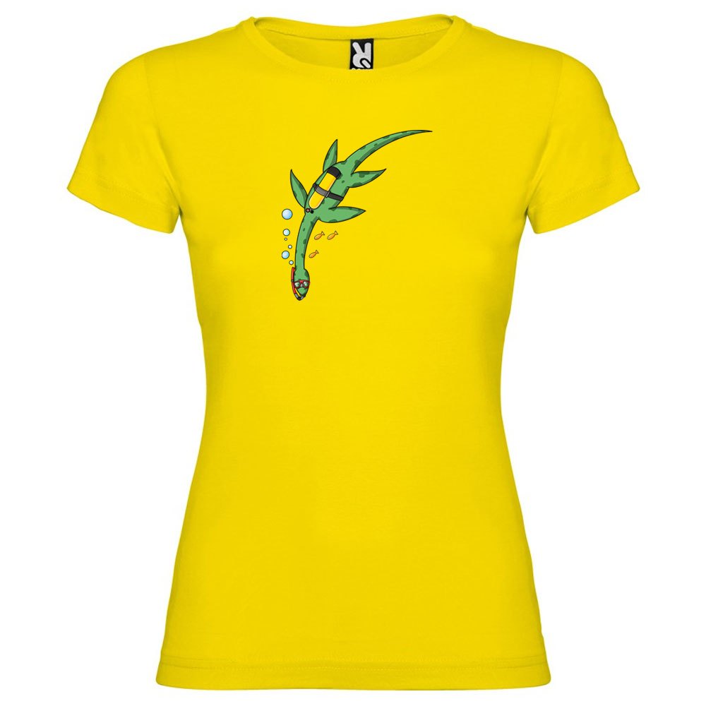 Kruskis Dino Dive XL Yellow
