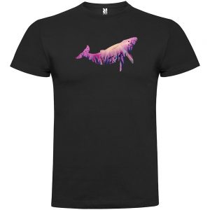 Kruskis Whale XXXL Black