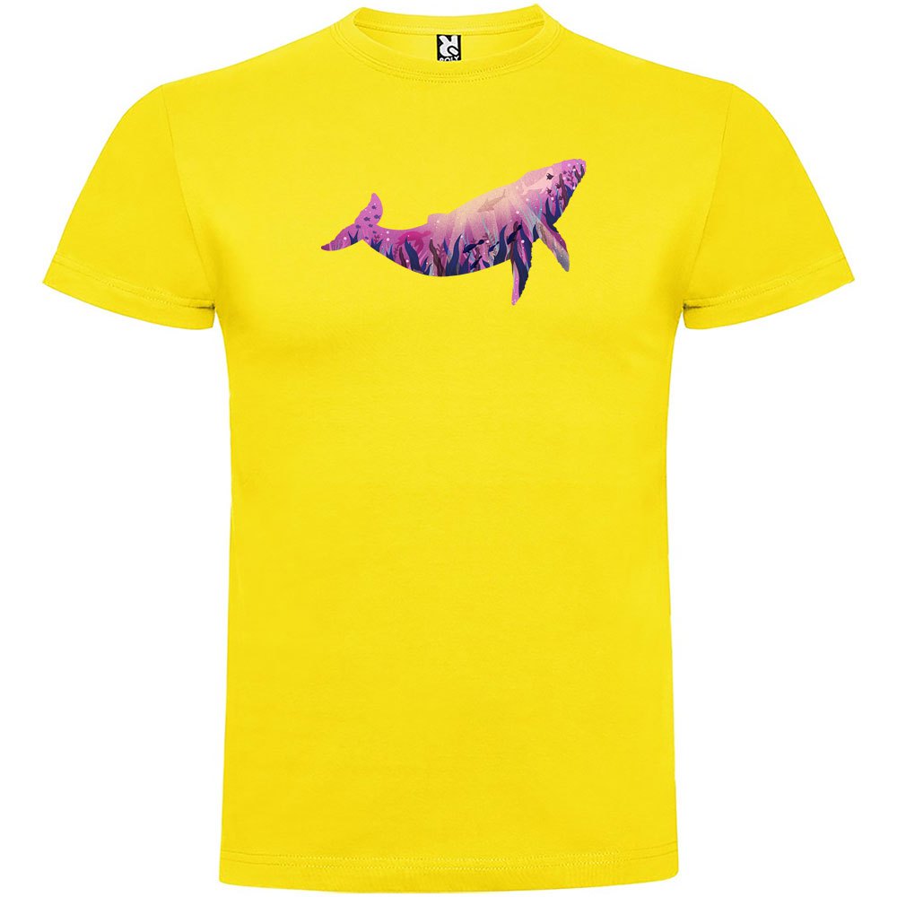 Kruskis Whale XXL Yellow