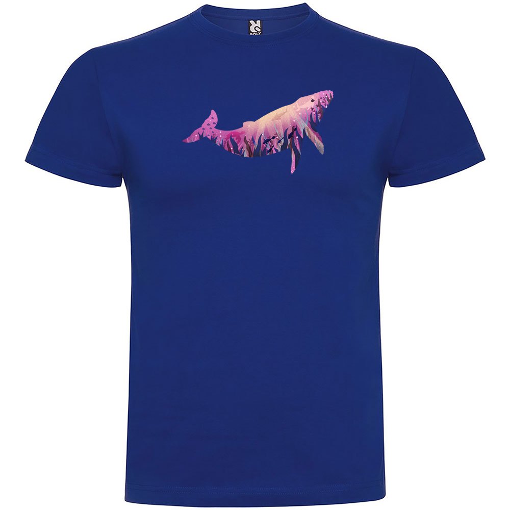 Kruskis Whale XL Royal Blue