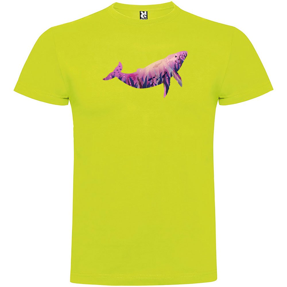 Kruskis Whale L Light Green