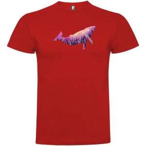 Kruskis Whale XXXL Red