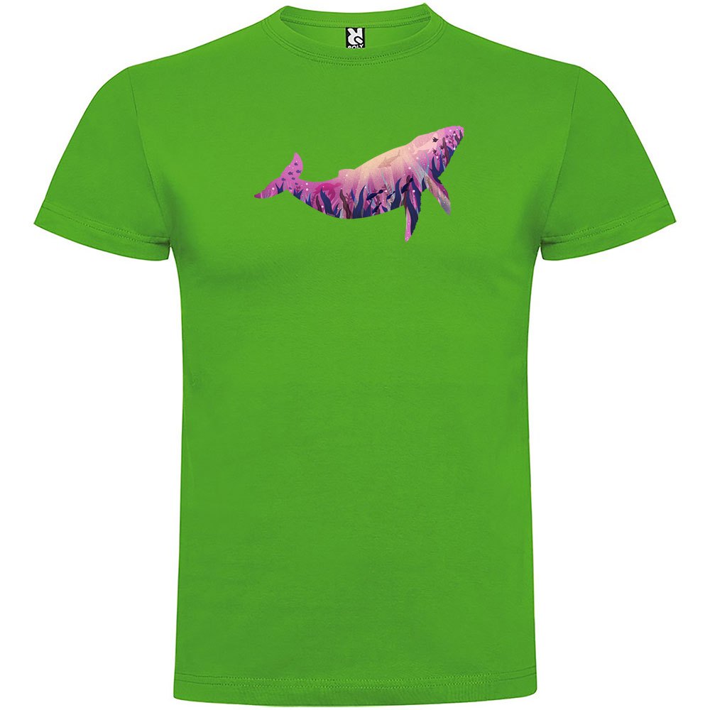 Kruskis Whale S Green