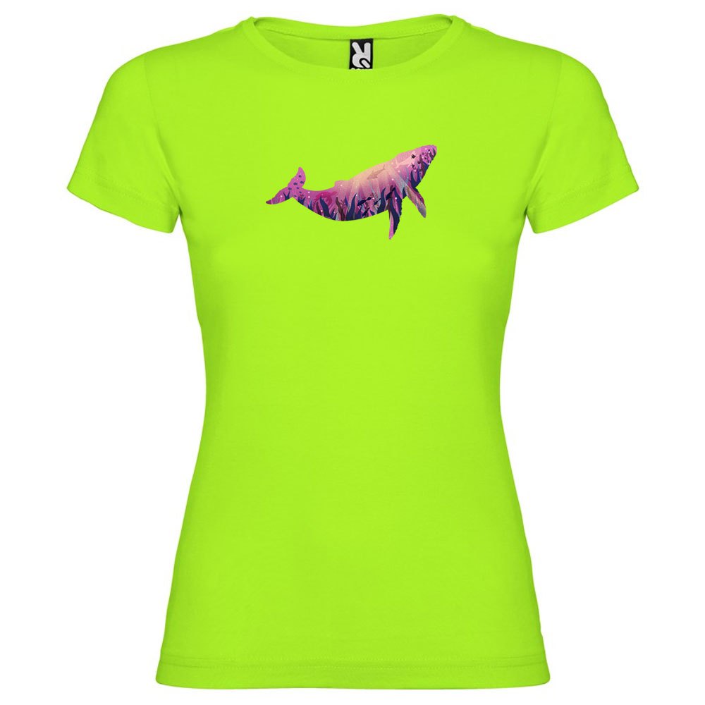 Kruskis Whale XL Light Green