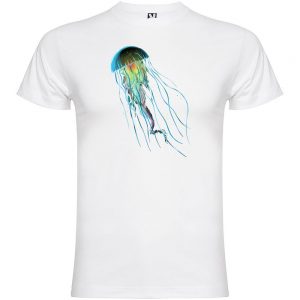 Kruskis Jellyfish XXXL White