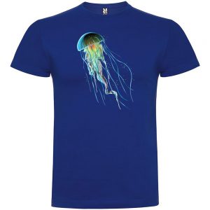 Kruskis Jellyfish XXXL Royal Blue