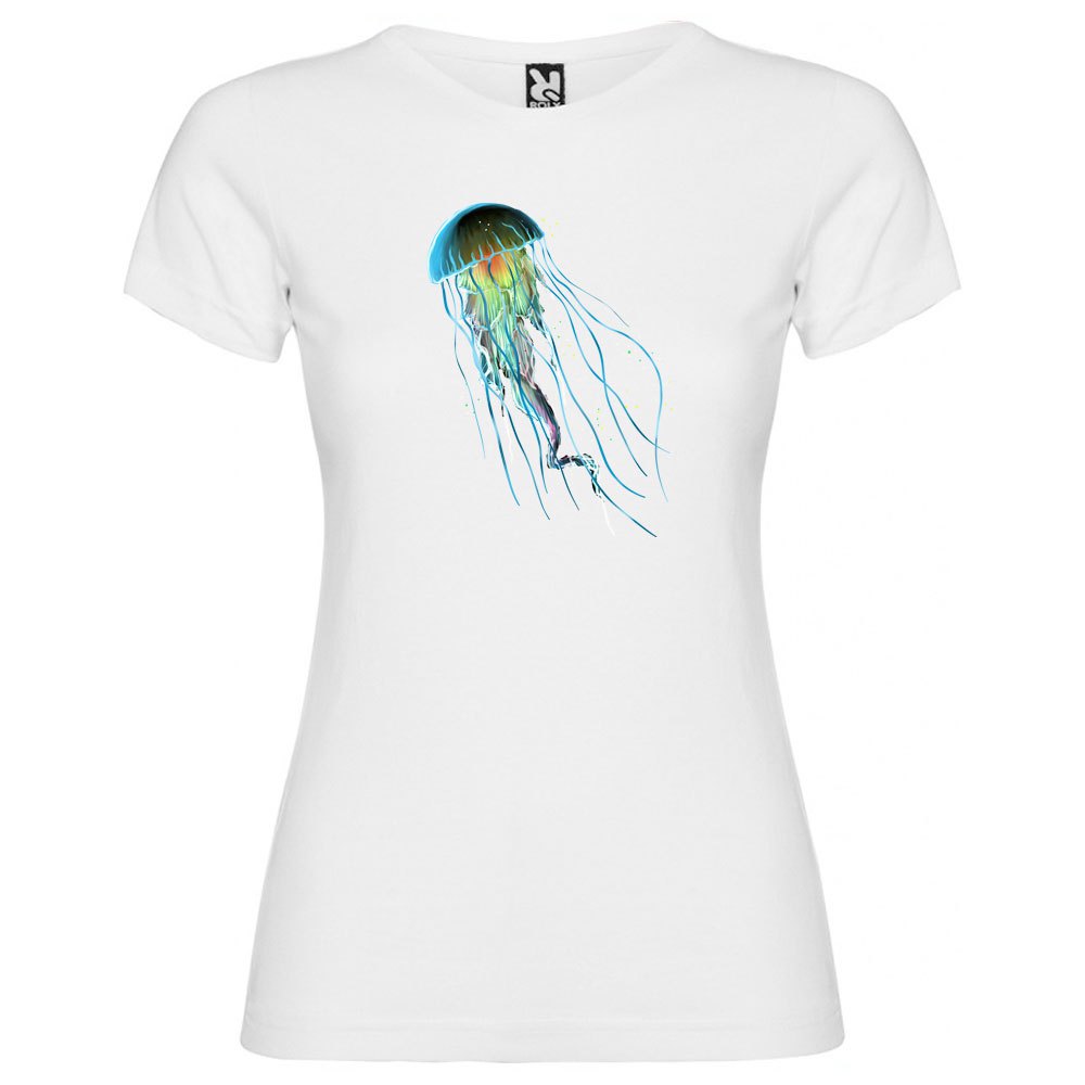 Kruskis Jellyfish M White