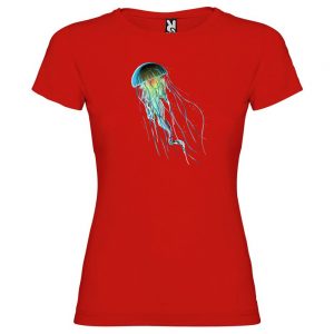Kruskis Jellyfish XXL Red