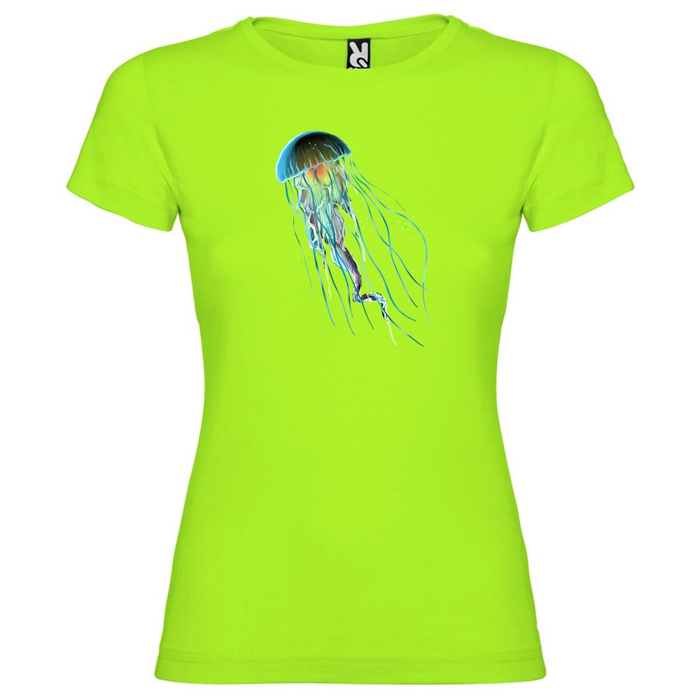 Kruskis Jellyfish S Light Green