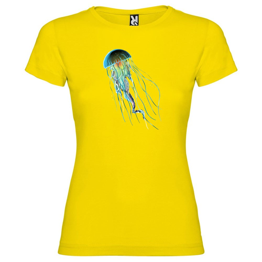 Kruskis Jellyfish M Yellow