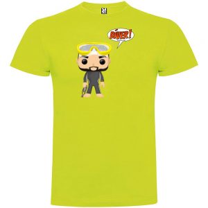 Kruskis Chibi Diver XXXL Light Green