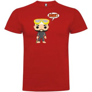 Kruskis Chibi Diver XXXL Red