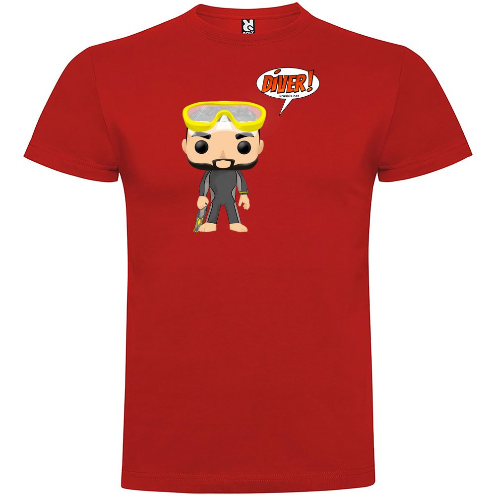 Kruskis Chibi Diver XXXL Red