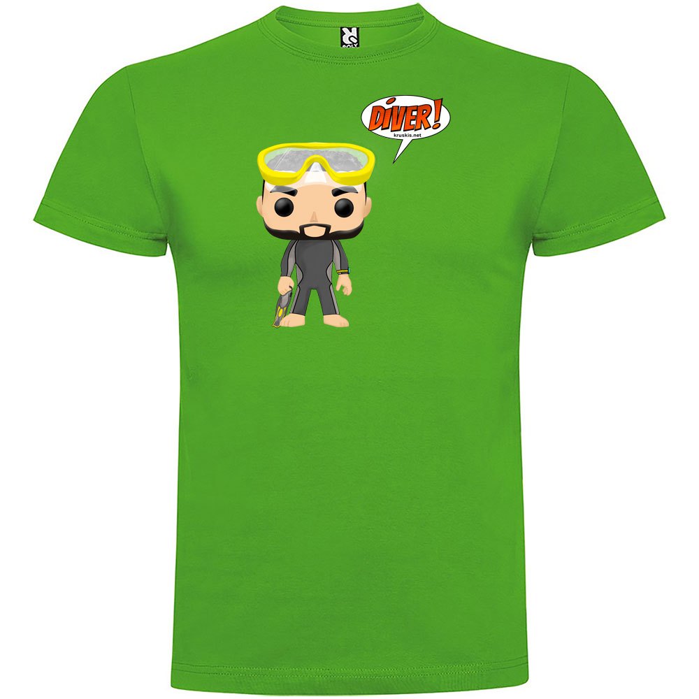Kruskis Chibi Diver XXL Green