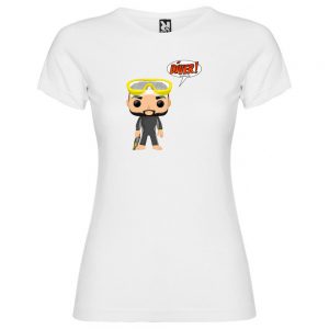 Kruskis Chibi Diver XXL White