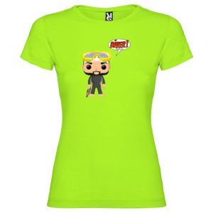 Kruskis Chibi Diver XXL Light Green